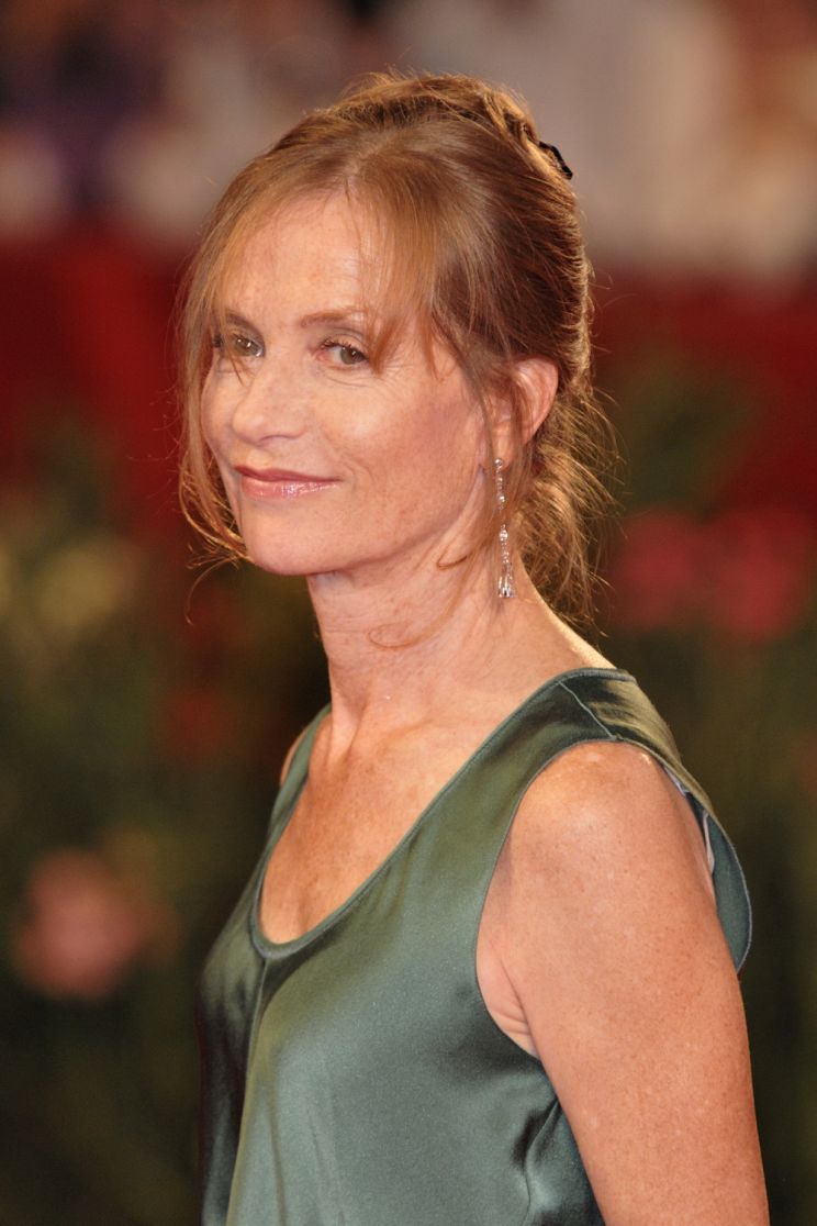 Isabelle Huppert