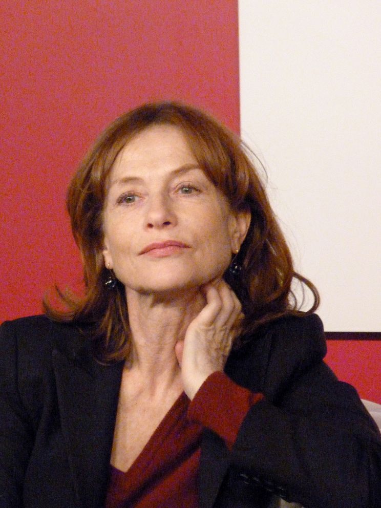 Isabelle Huppert