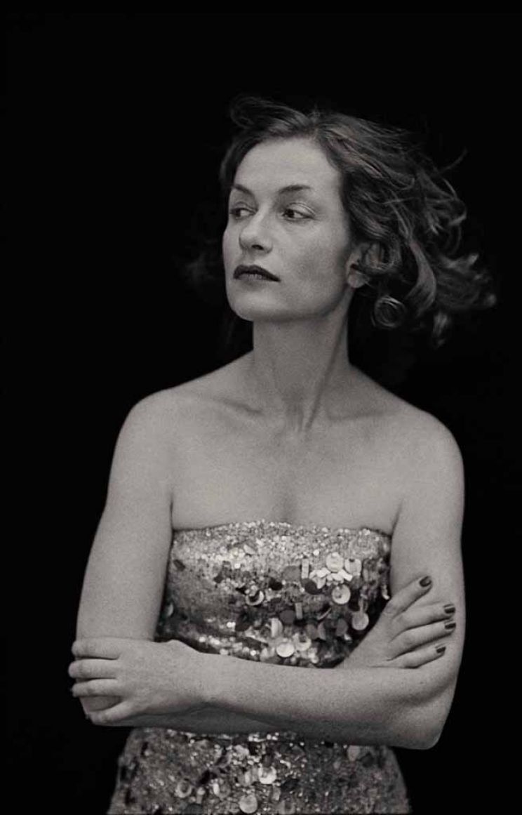 Isabelle Huppert