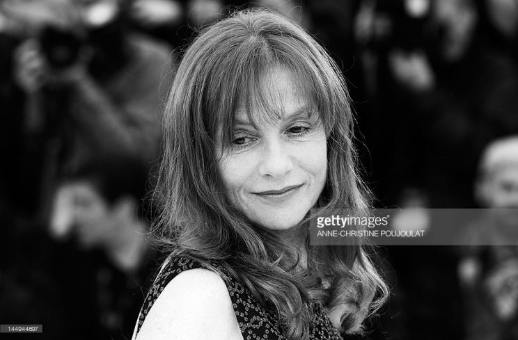 Isabelle Huppert