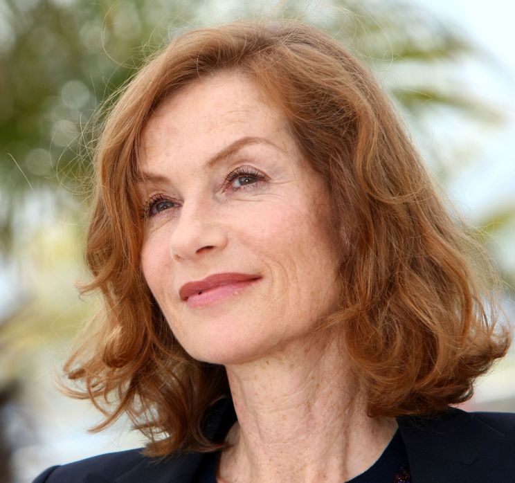 Isabelle Huppert