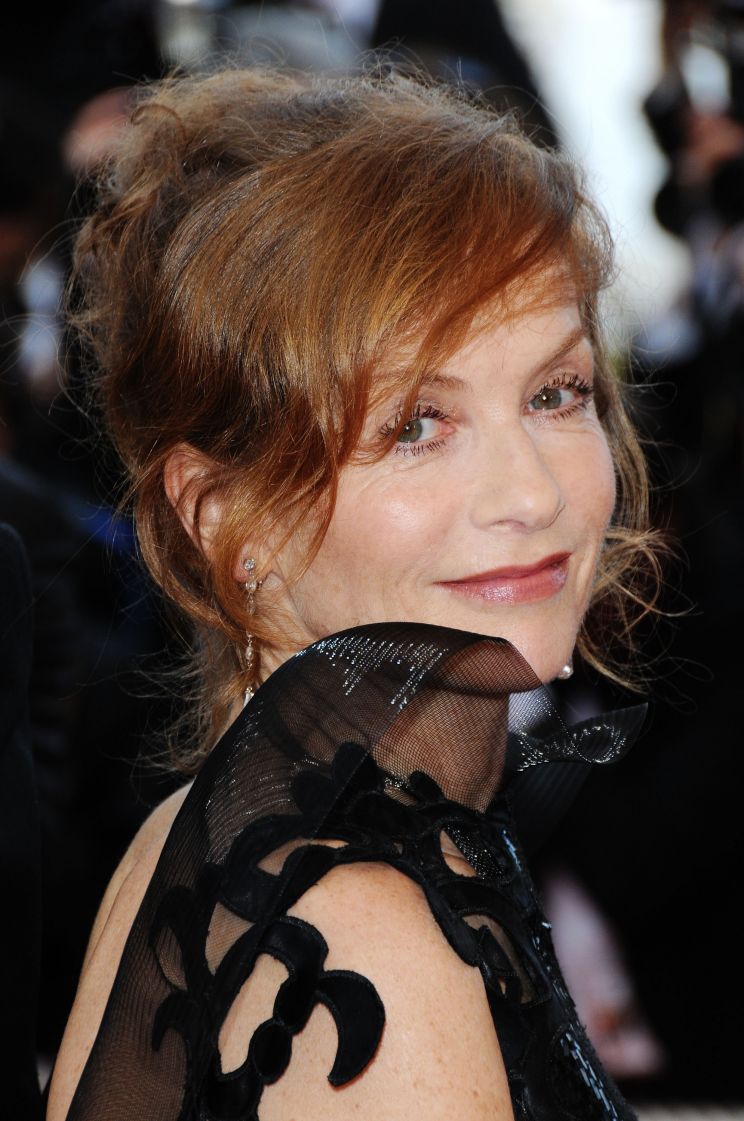 Isabelle Huppert