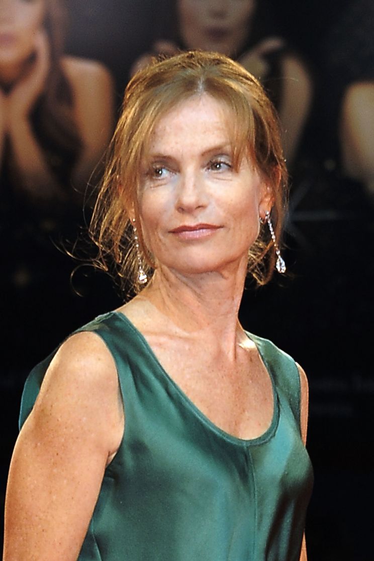 Isabelle Huppert