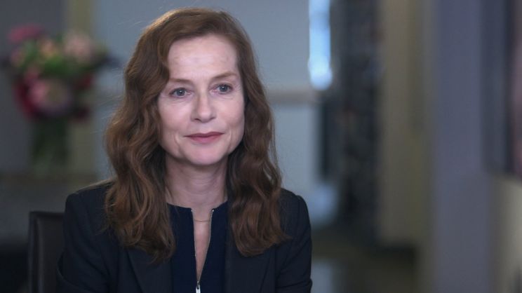 Isabelle Huppert