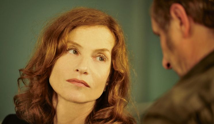 Isabelle Huppert