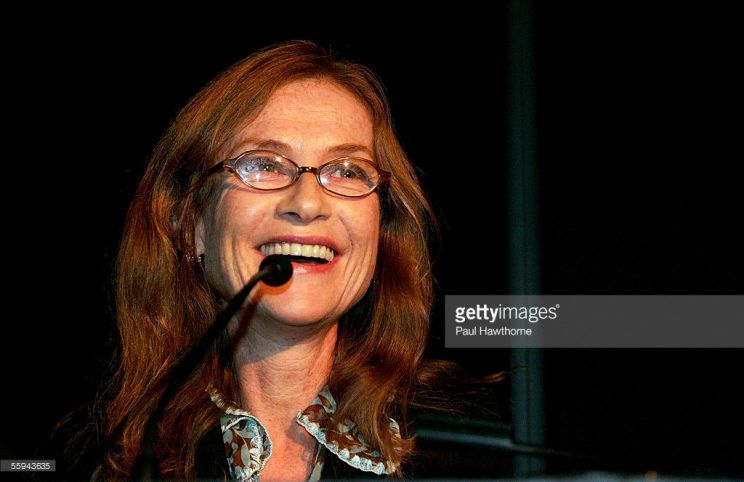 Isabelle Huppert