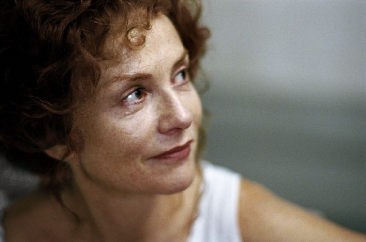 Isabelle Huppert