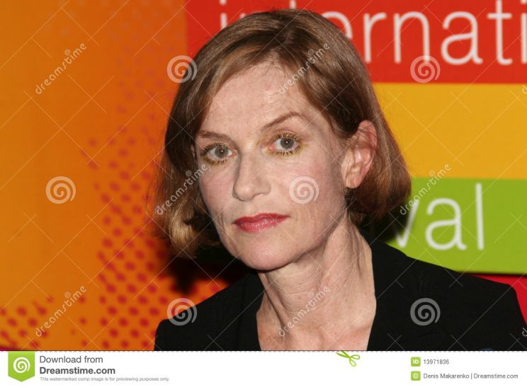 Isabelle Huppert