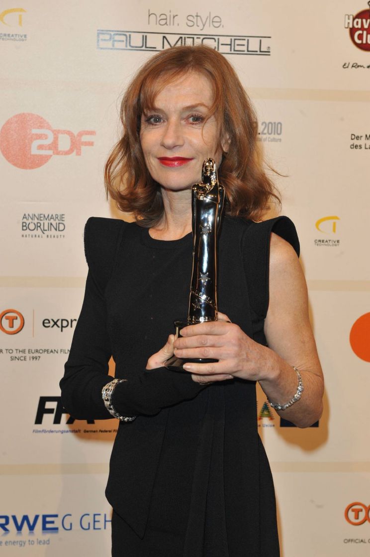 Isabelle Huppert