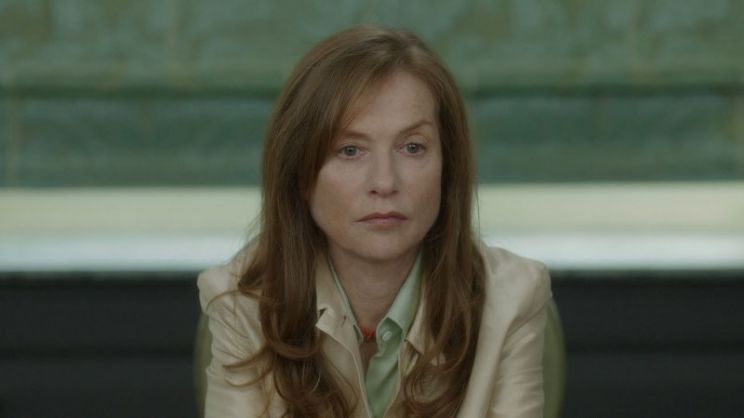 Isabelle Huppert