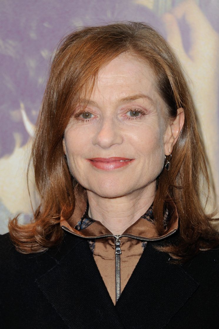 Isabelle Huppert