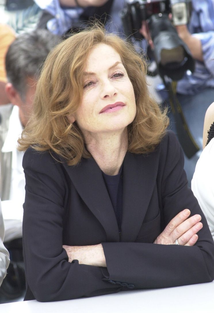 Isabelle Huppert