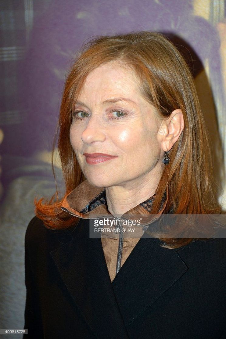 Isabelle Huppert