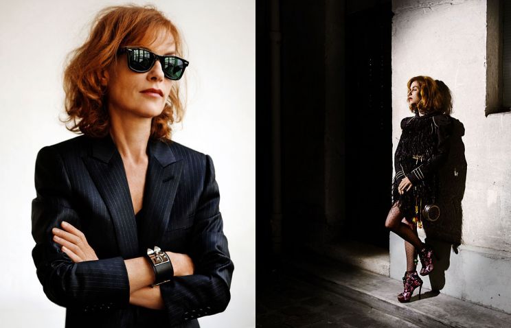 Isabelle Huppert