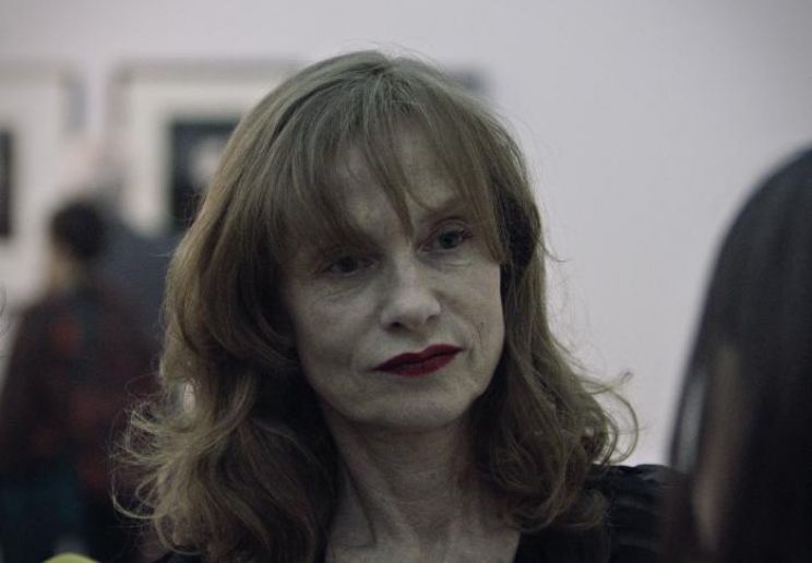 Isabelle Huppert