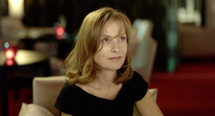 Isabelle Huppert