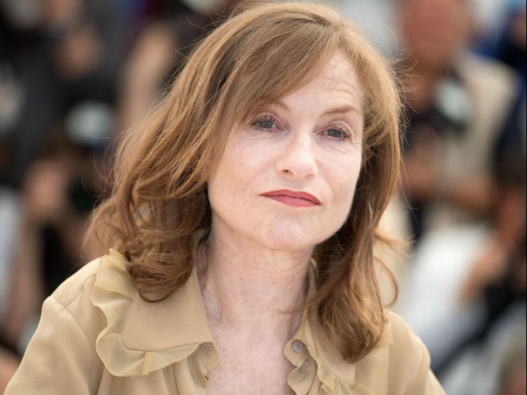 Isabelle Huppert