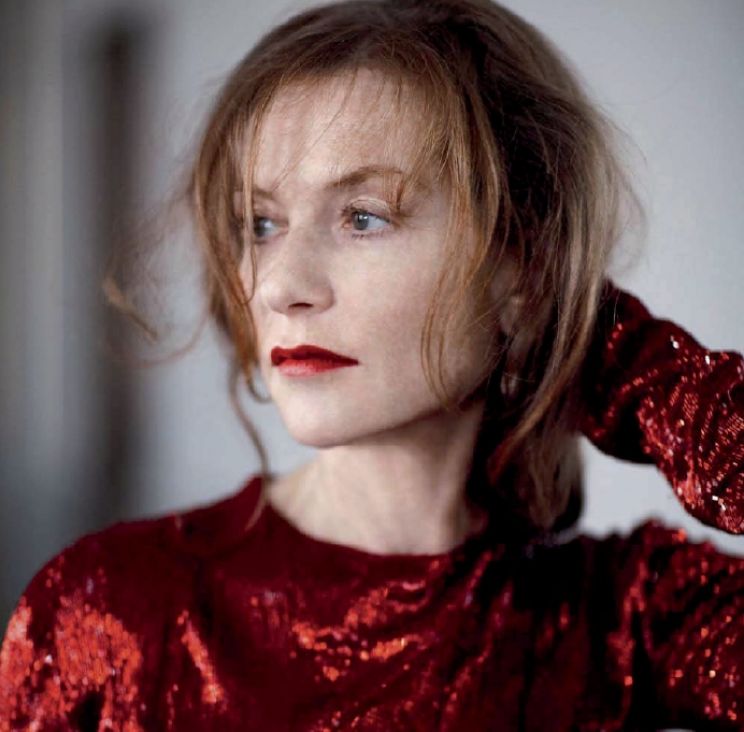 Isabelle Huppert