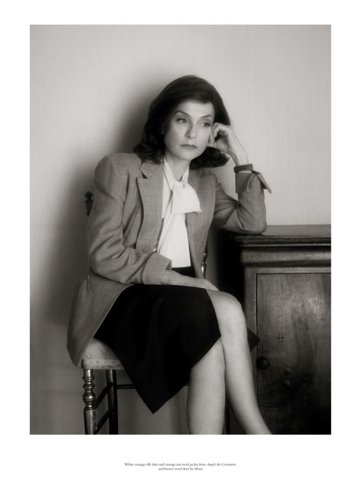 Isabelle Huppert