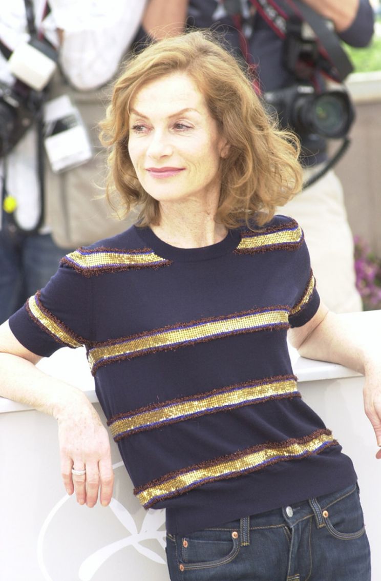 Isabelle Huppert