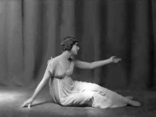 Isadora Duncan