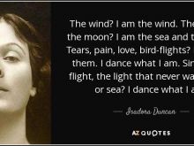 Isadora Duncan