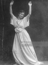 Isadora Duncan