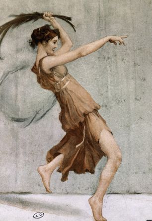 Isadora Duncan