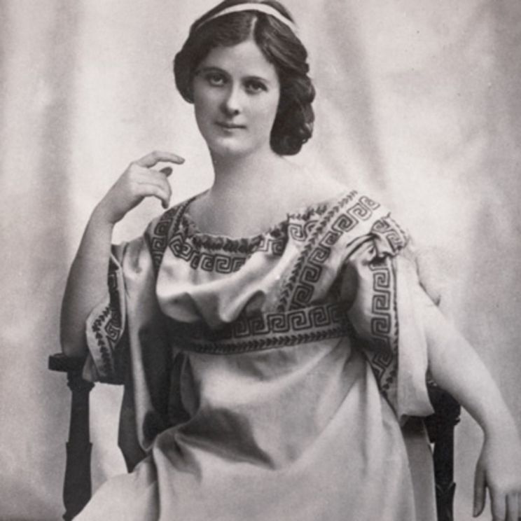 Isadora Duncan