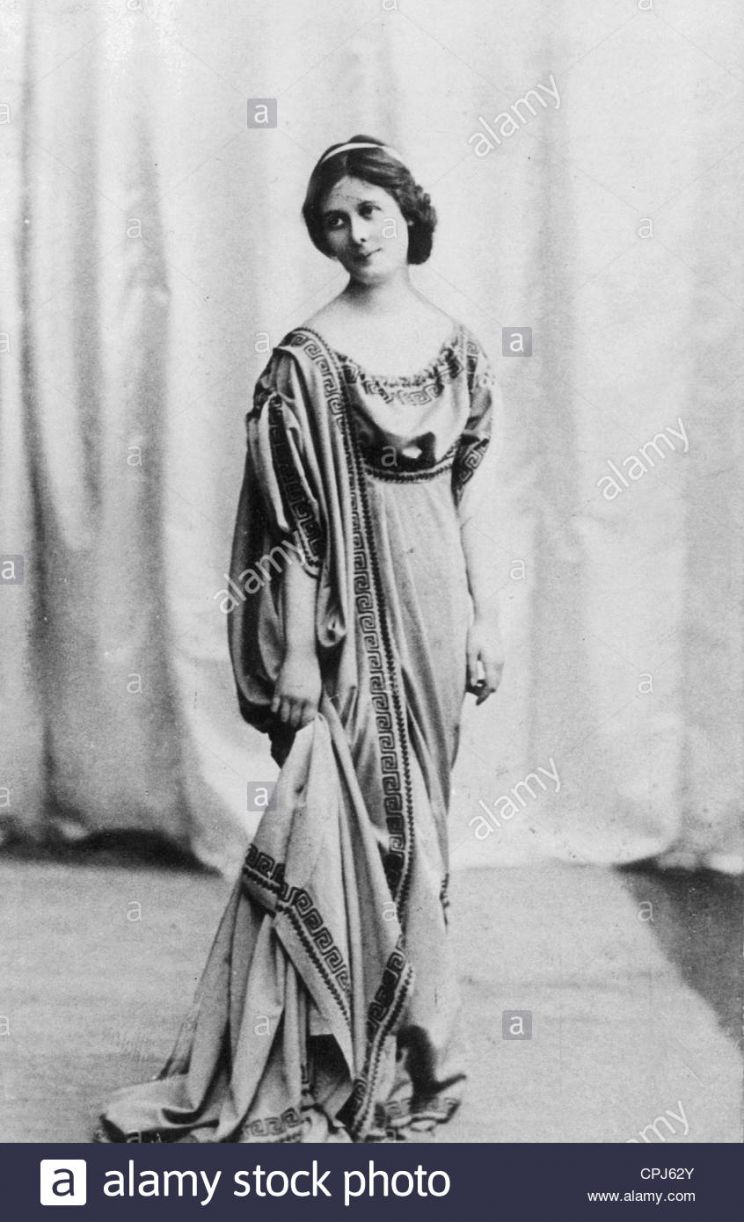 Isadora Duncan