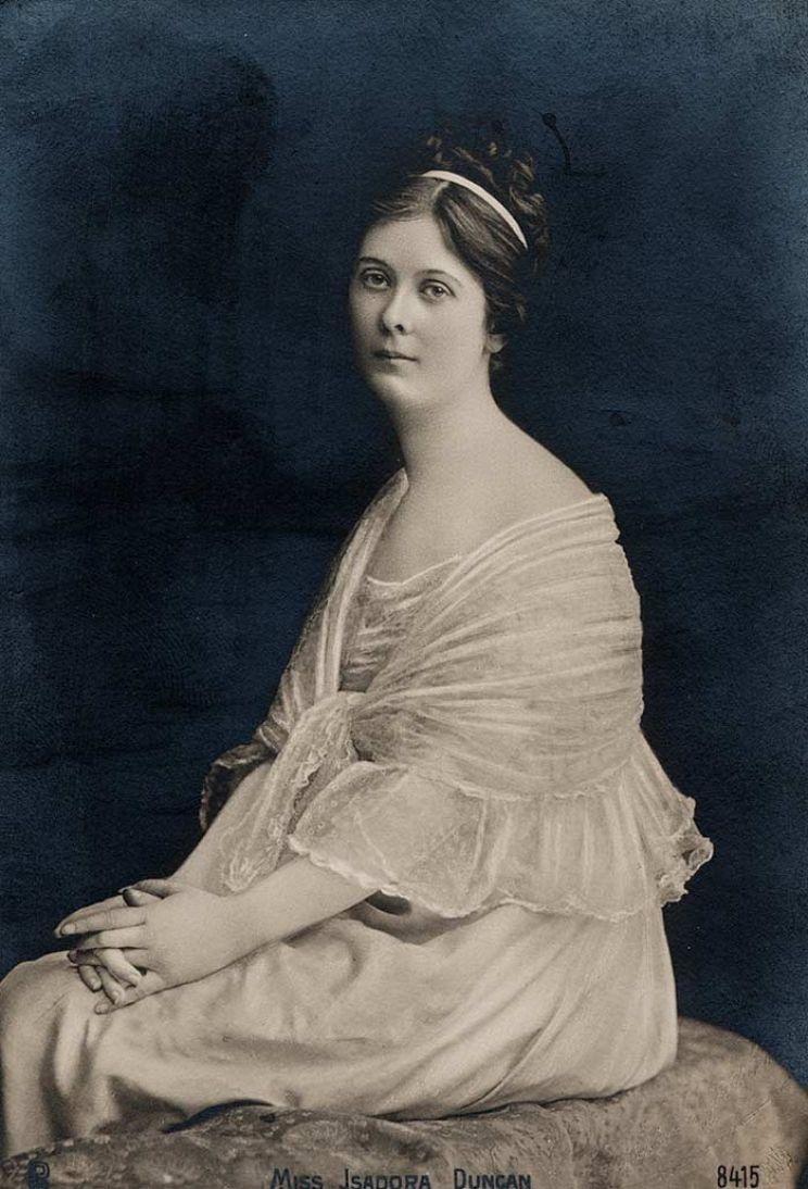 Isadora Duncan