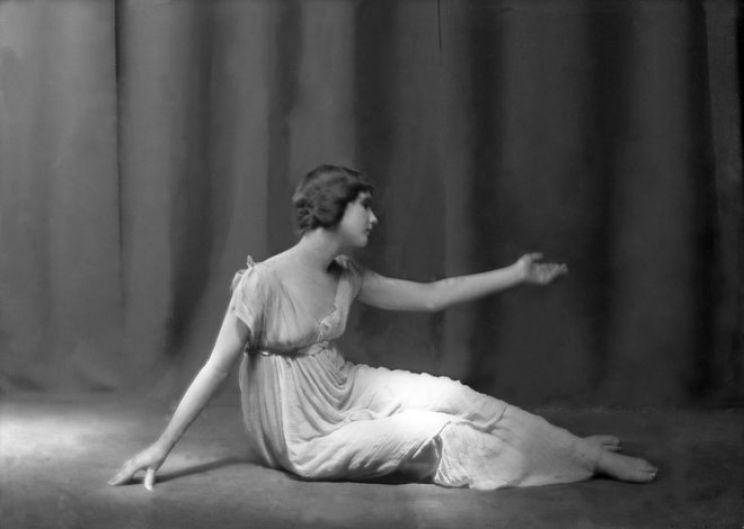 Isadora Duncan