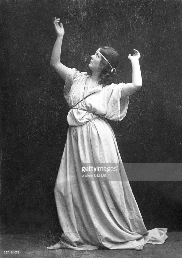 Isadora Duncan