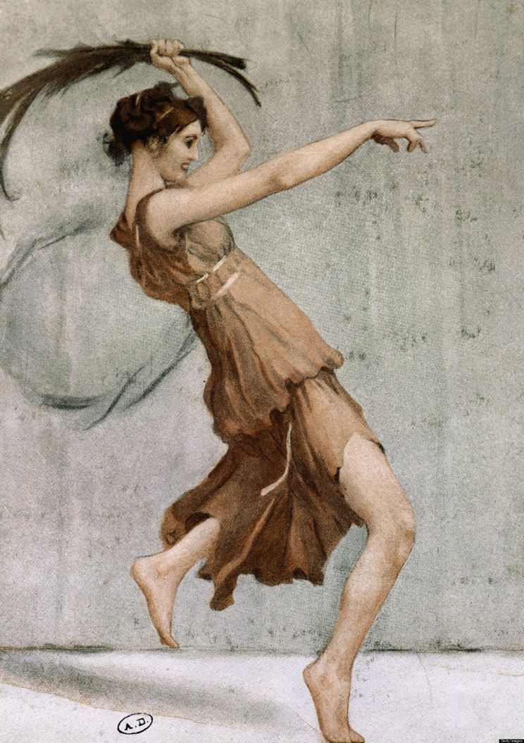 Isadora Duncan