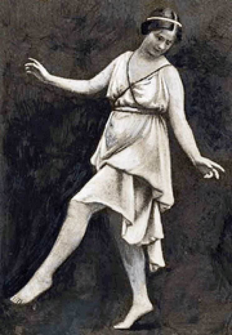 Isadora Duncan