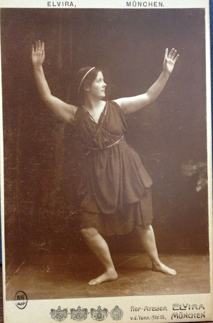 Isadora Duncan