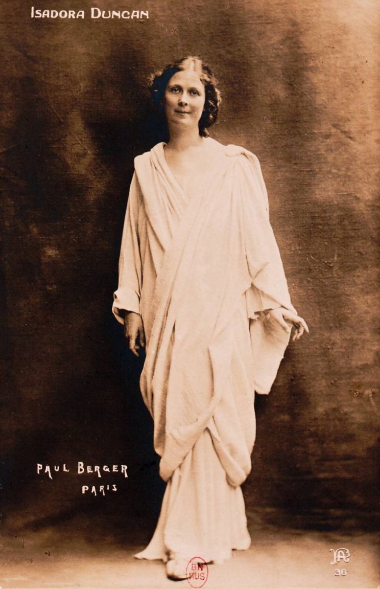 Isadora Duncan