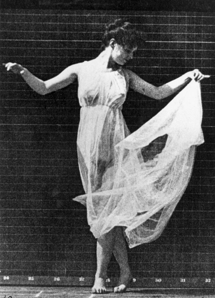 Isadora Duncan