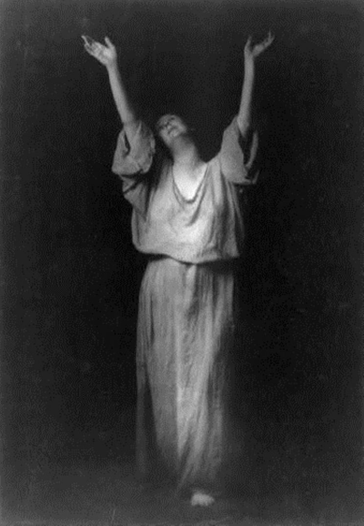 Isadora Duncan