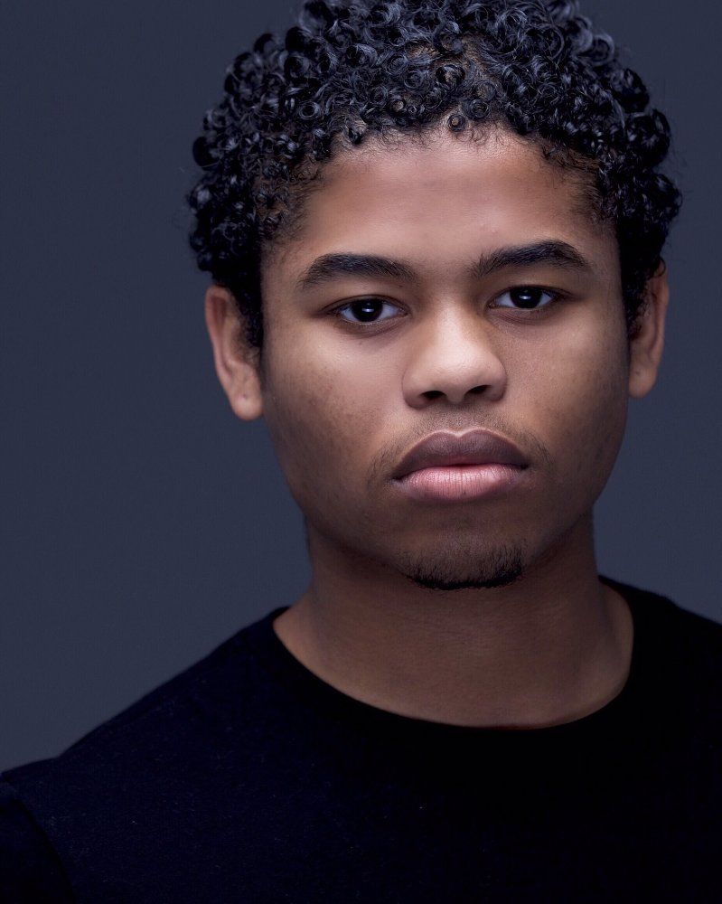 Pictures of Isaiah John