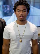 Isaiah John