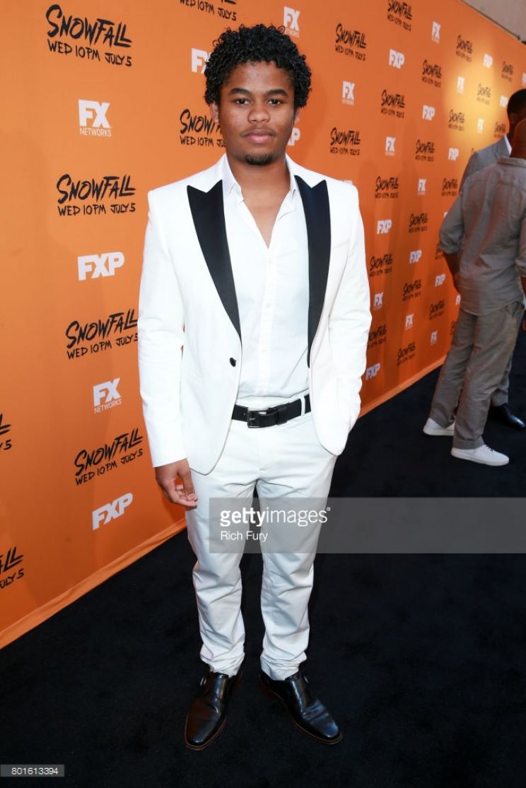 Isaiah John