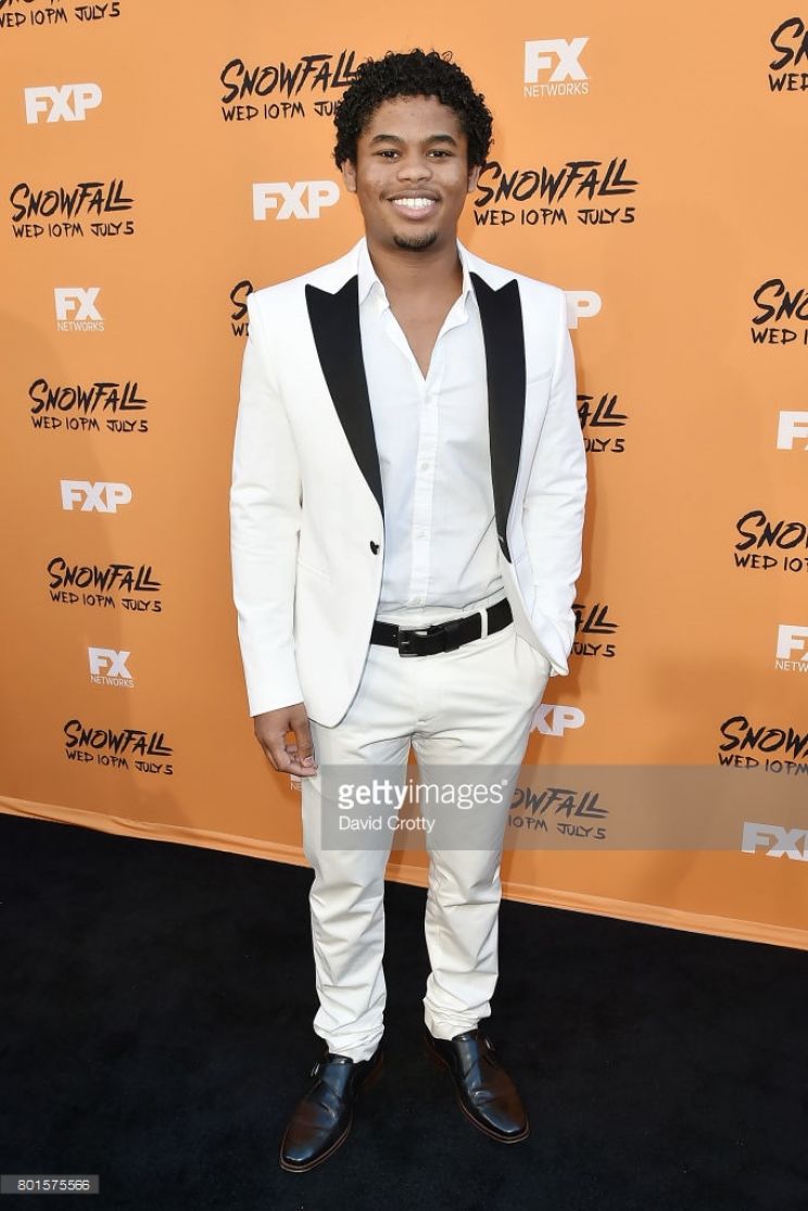 Isaiah John