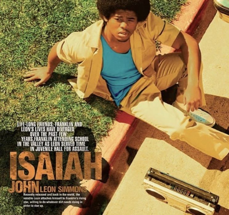 Isaiah John