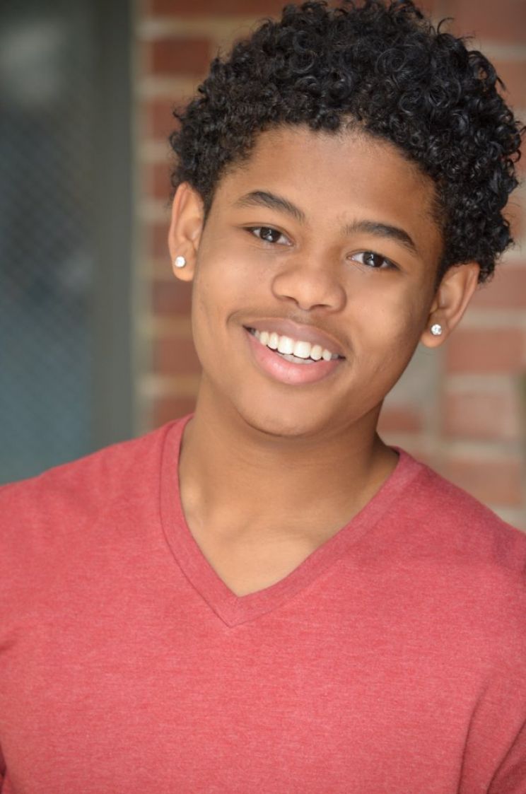 Pictures of Isaiah John