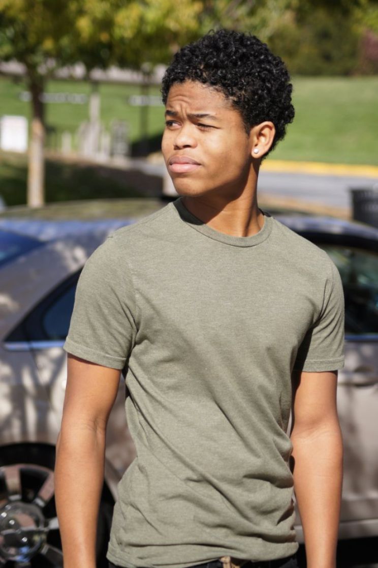 Isaiah John