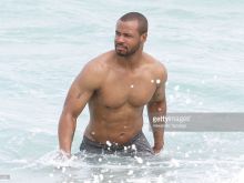 Isaiah Mustafa