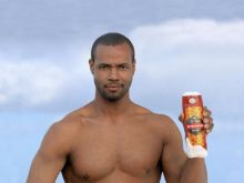 Isaiah Mustafa