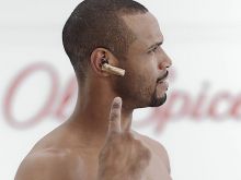 Isaiah Mustafa