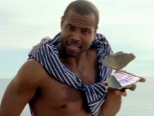 Isaiah Mustafa